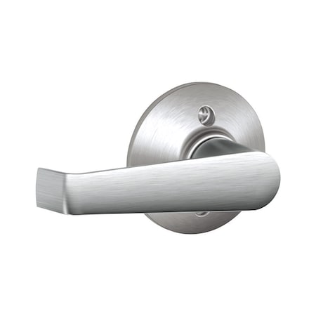 Schlage Schlage Elan Satin Chrome Dummy Lever Right or Left Handed F170ELA626